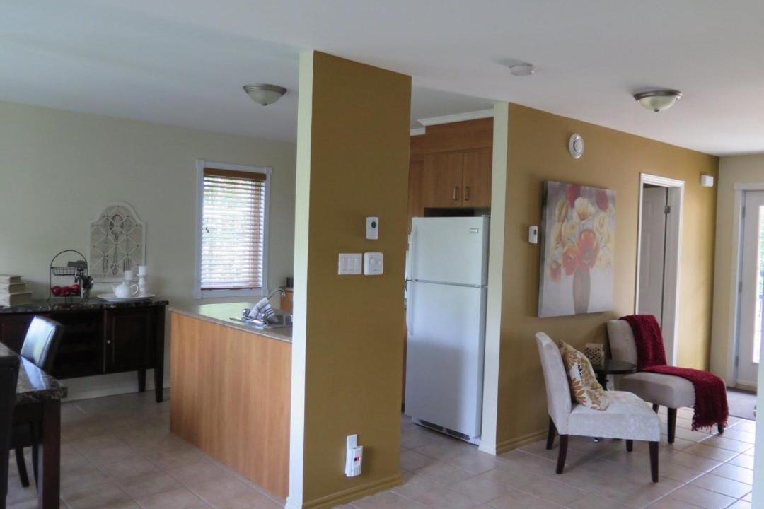 Photo of Livingroom in L'Anse-Saint-Jean