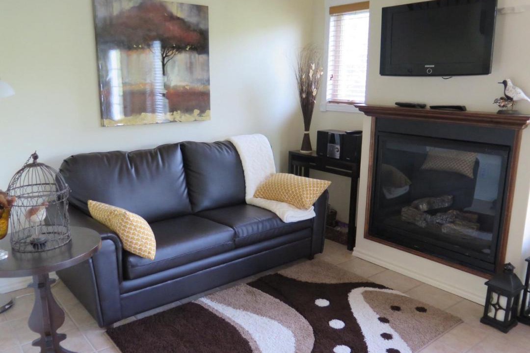 Photo of Livingroom in L'Anse-Saint-Jean