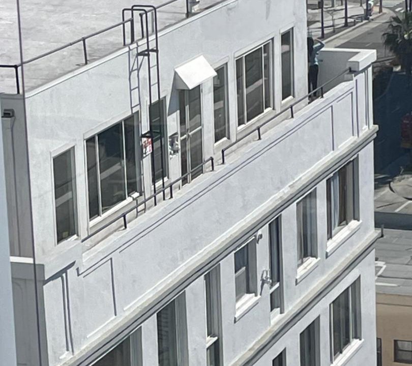 Photo of Buildings in Waterfront
