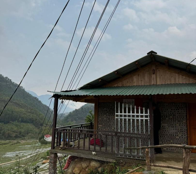 Photo of Buildings in Sa Pa