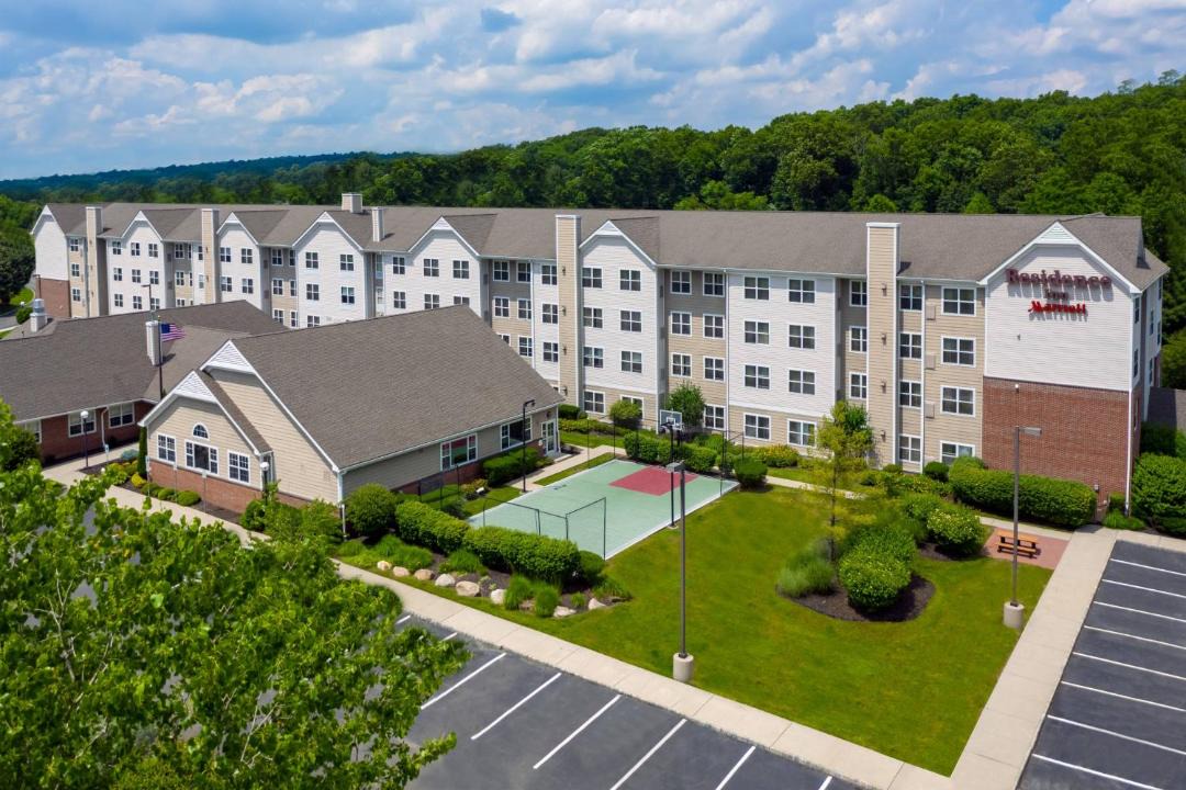 Photo of Buildings in Wayne