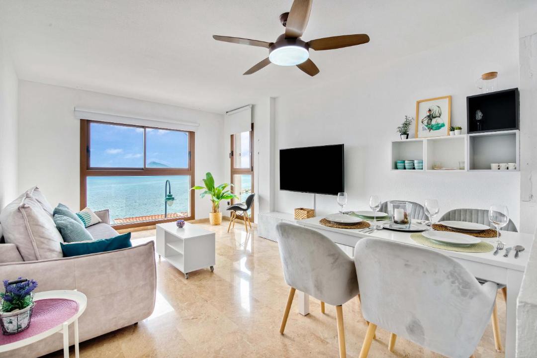 Photo of Livingroom in Pueblo Mascarat