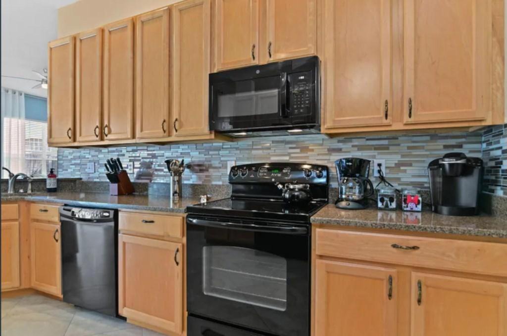 Photo of Kitchen in Ridgewood Lakes