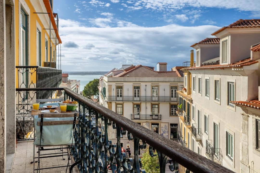Photo of Buildings in Santa Maria Maior