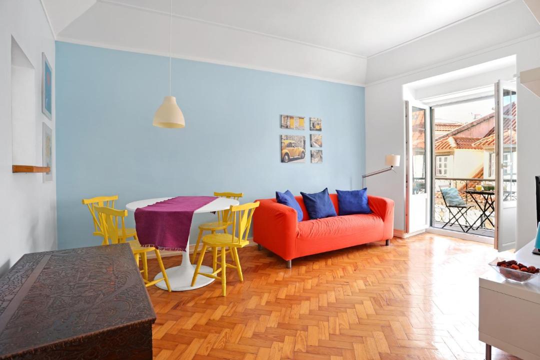 Photo of Livingroom in Santa Maria Maior