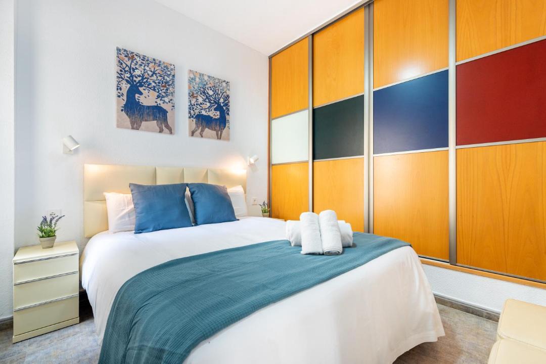 Photo of Bedroom in La Malagueta
