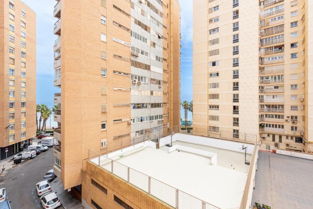 Photo of Buildings in La Malagueta