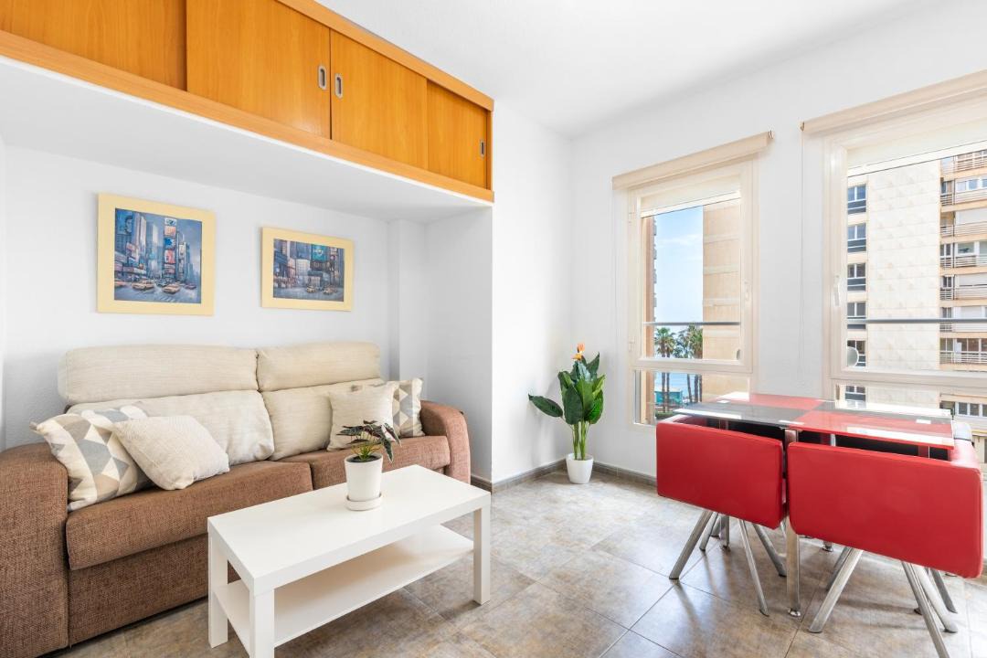 Photo of Livingroom in La Malagueta