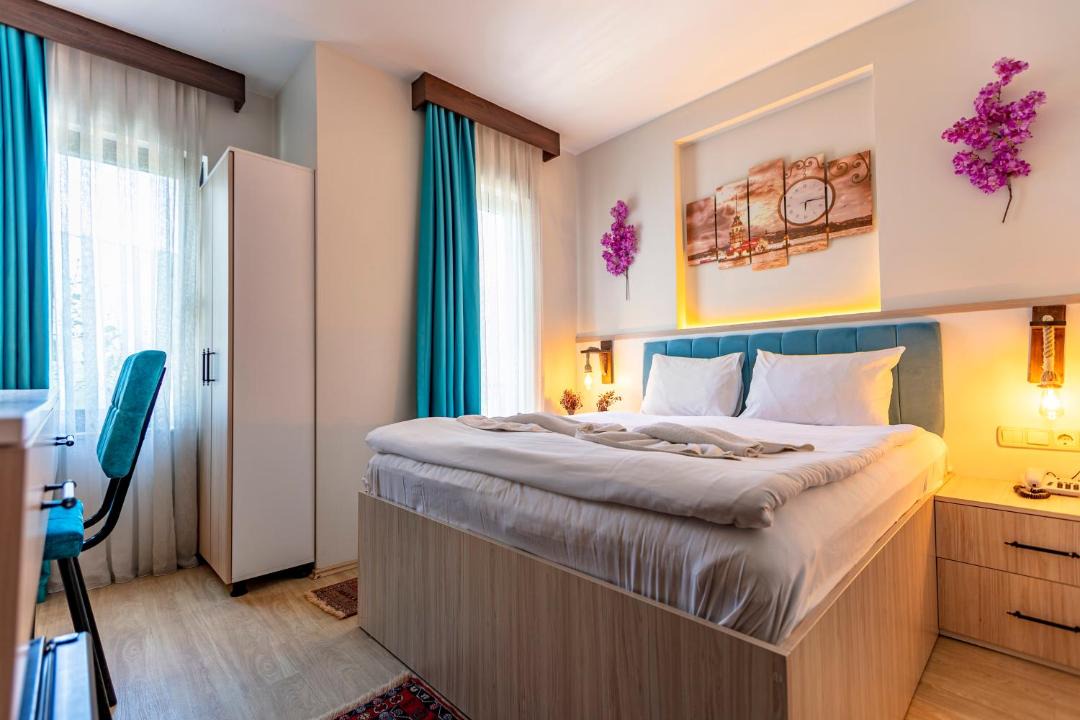 Photo of Bedroom in Sultanahmet