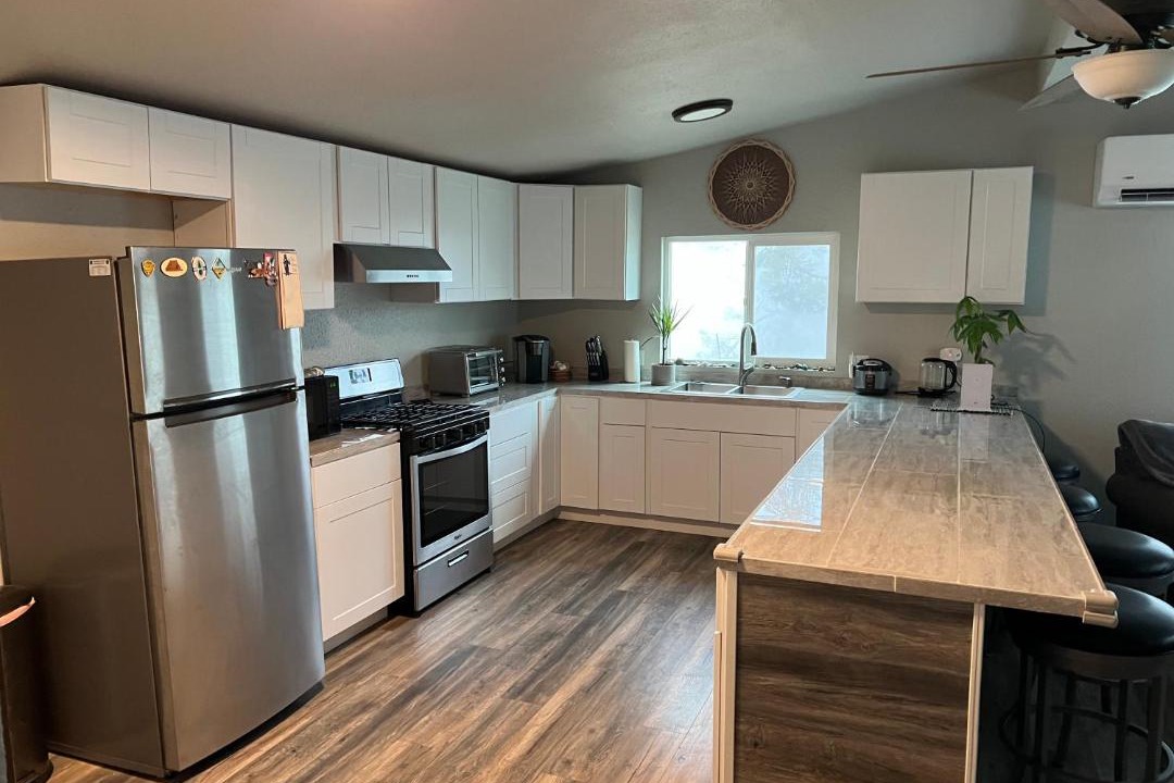 Photo of Kitchen in Squaw Valley