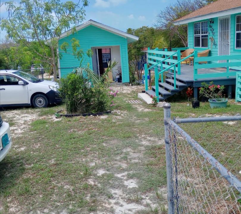 Photo of Buildings in Great Exuma