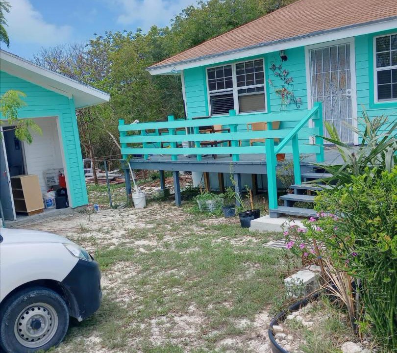 Photo of Buildings in Great Exuma