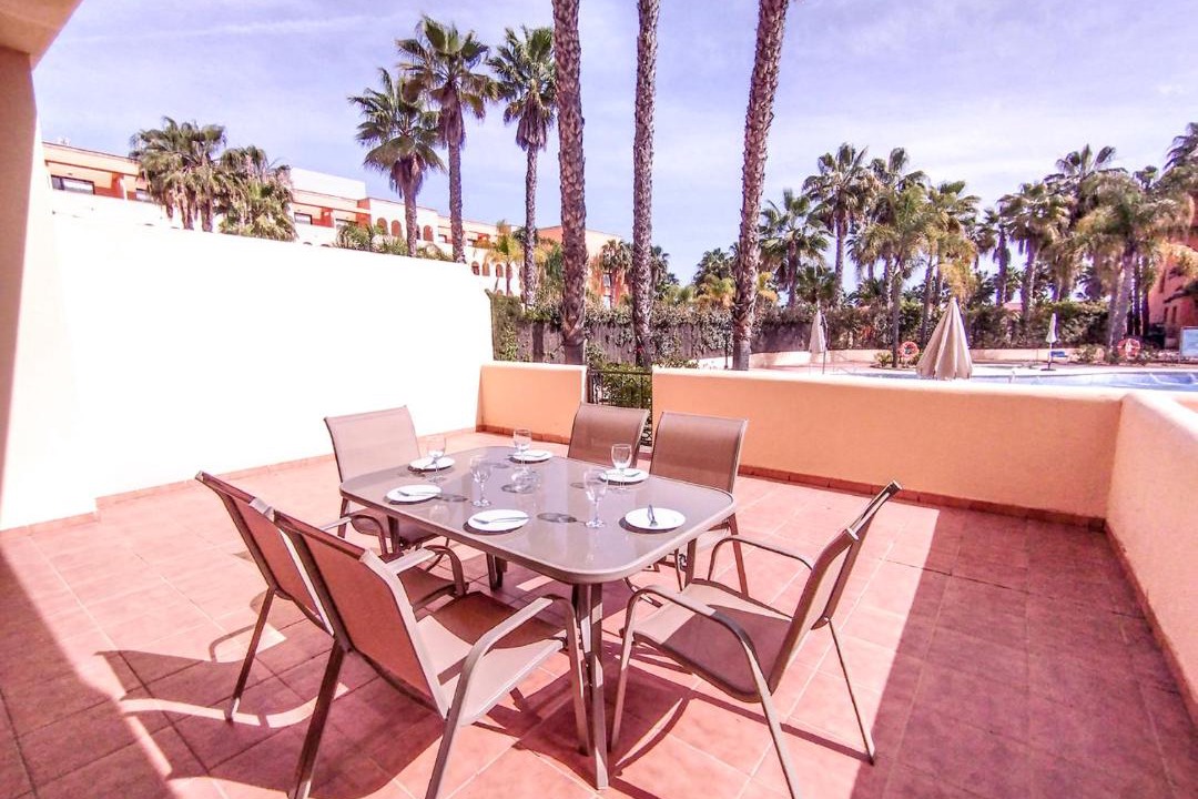 Photo of Patio Balcony in Punta del Moral