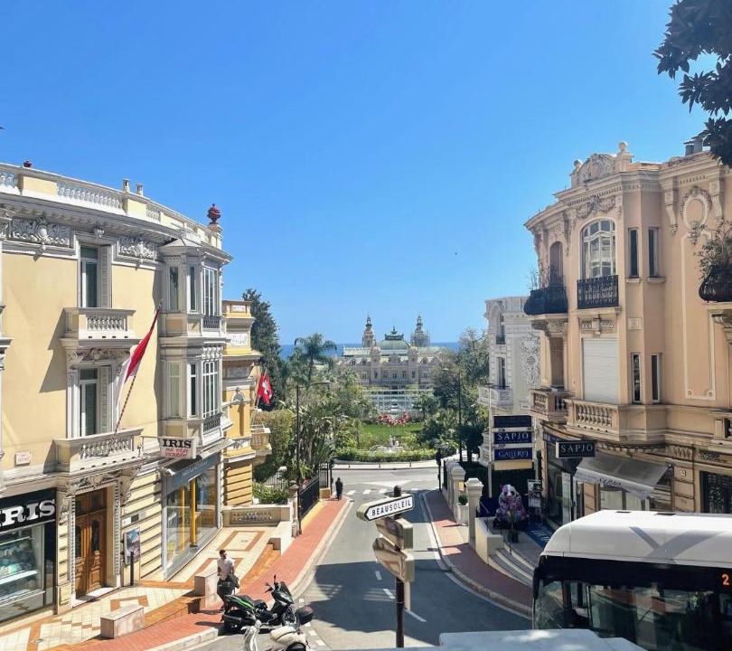 Photo of Buildings in Monte Carlo City Centre