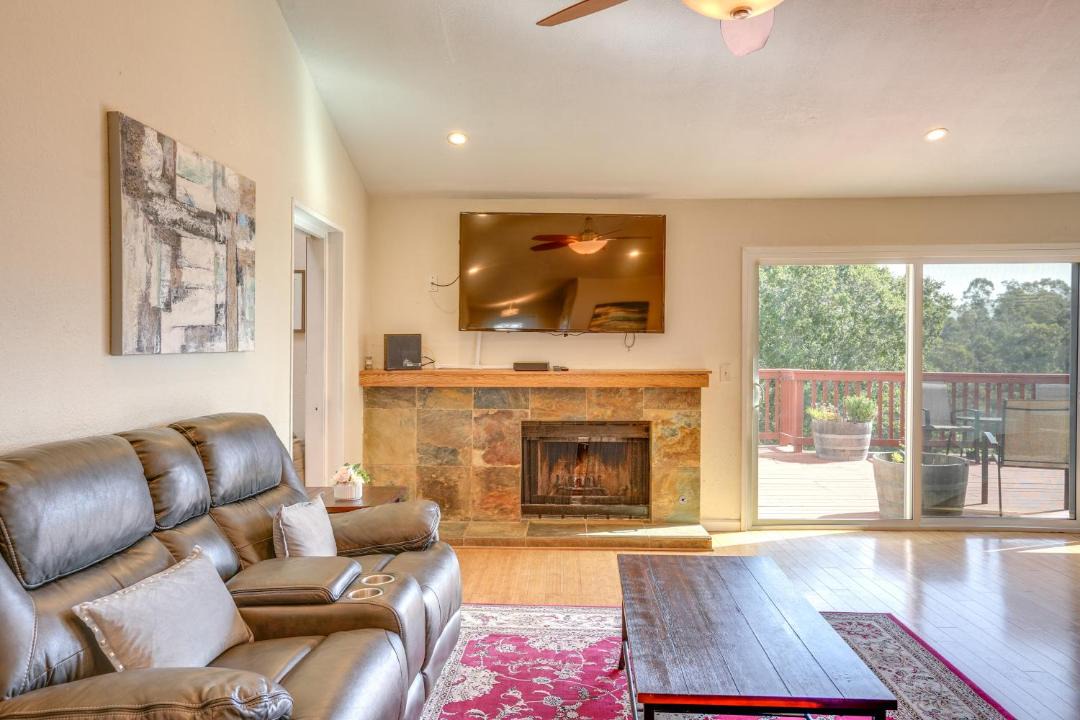 Photo of Livingroom in Vallejo