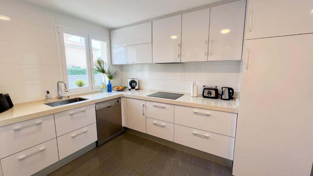 Photo of Kitchen in Puig de Ros