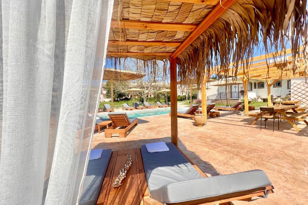 Photo of Patio Balcony in Sidari