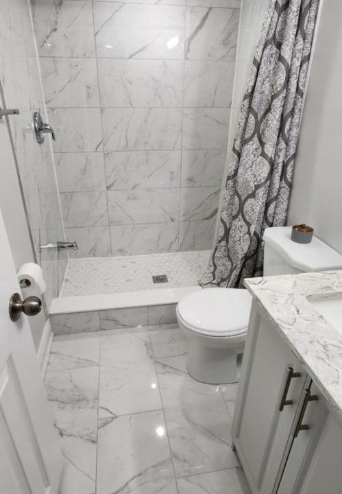 Photo of Bathroom in Georgetown