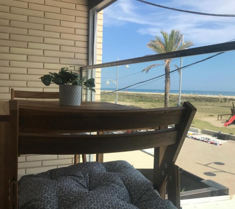 Photo of Patio Balcony in Comarruga