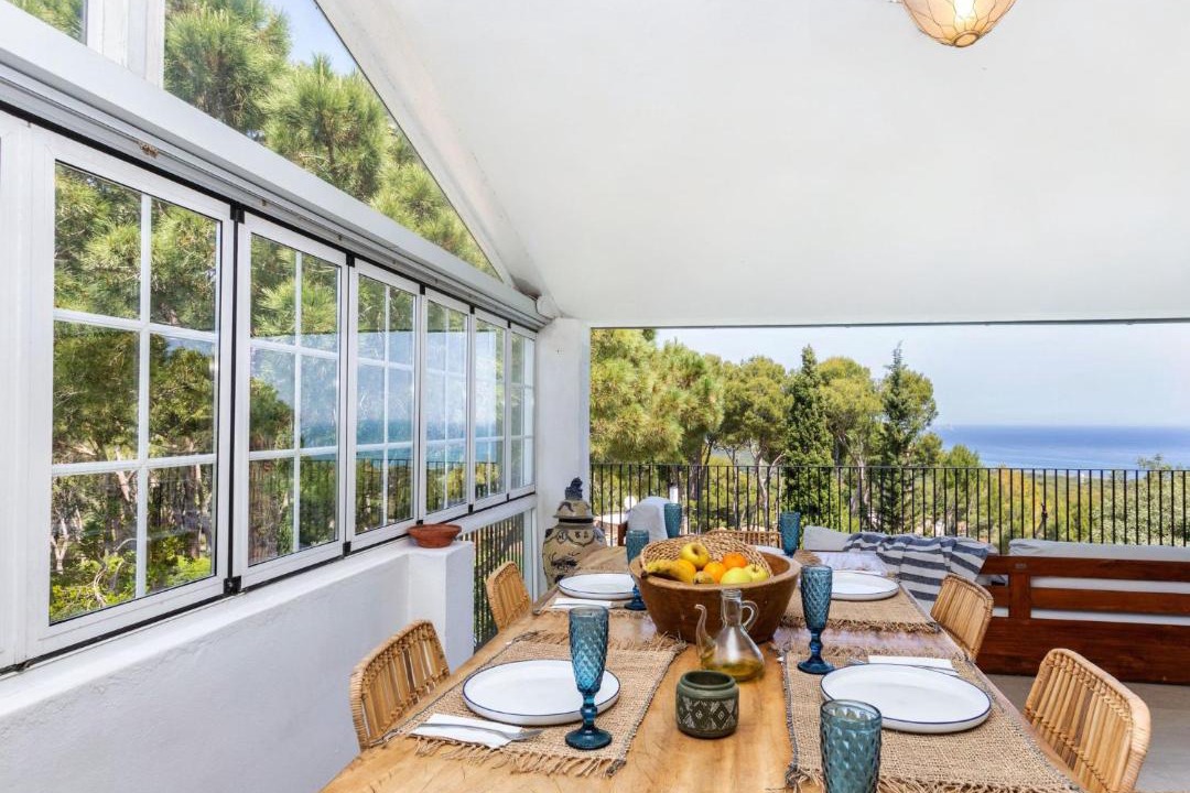 Photo of Patio Balcony in Pals