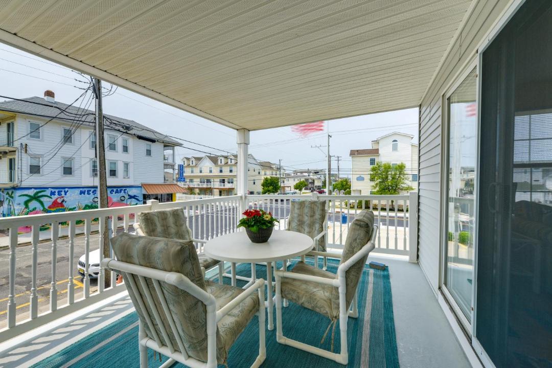Photo of Patio Balcony in Wildwood