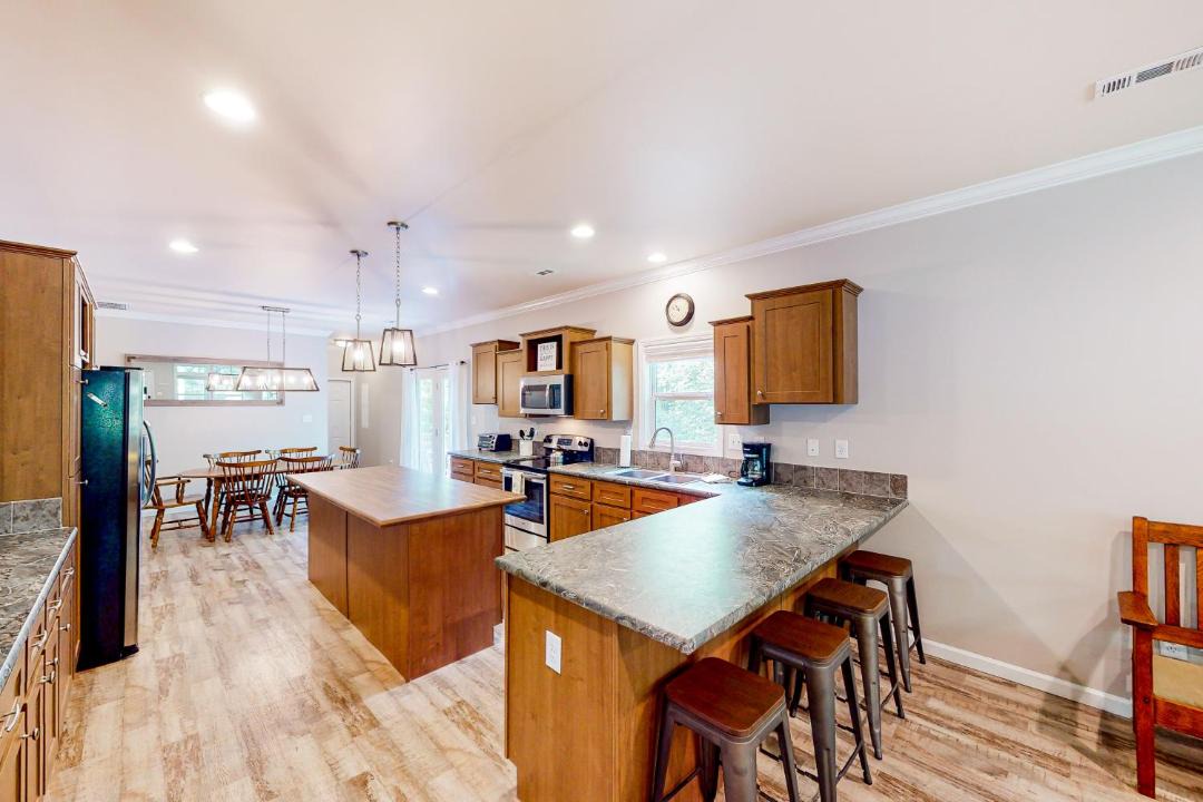 Photo of Kitchen in Woodfin