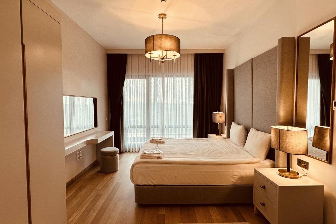 Photo of Bedroom in Maslak