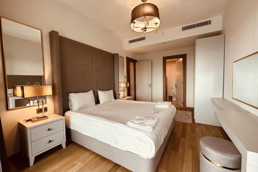 Photo of Bedroom in Maslak