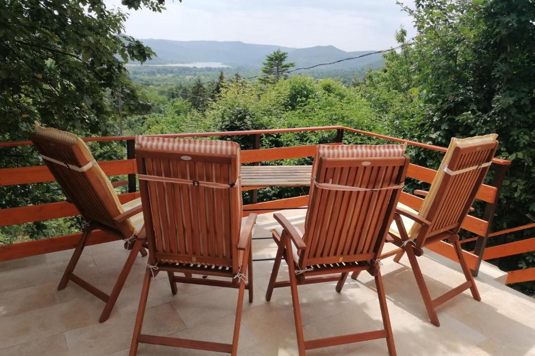 Photo of Patio Balcony in Kismaros