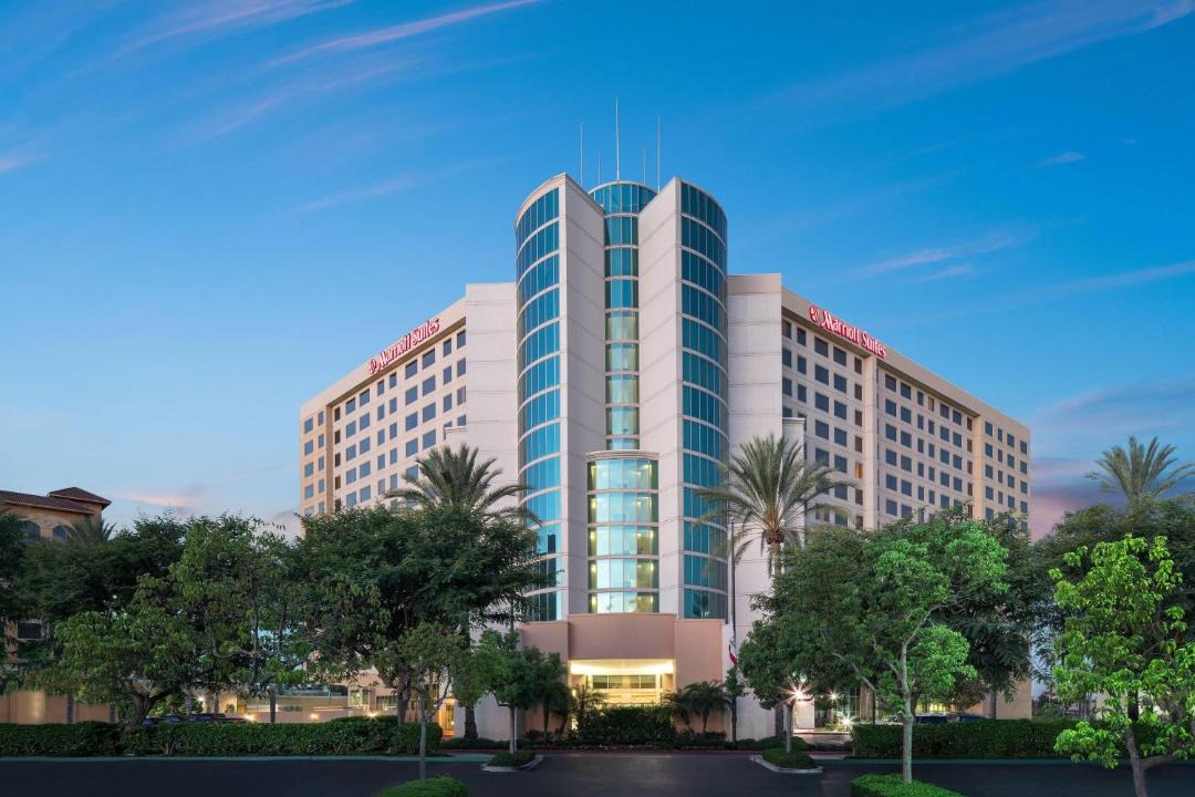 Photo of Buildings in Anaheim Resort