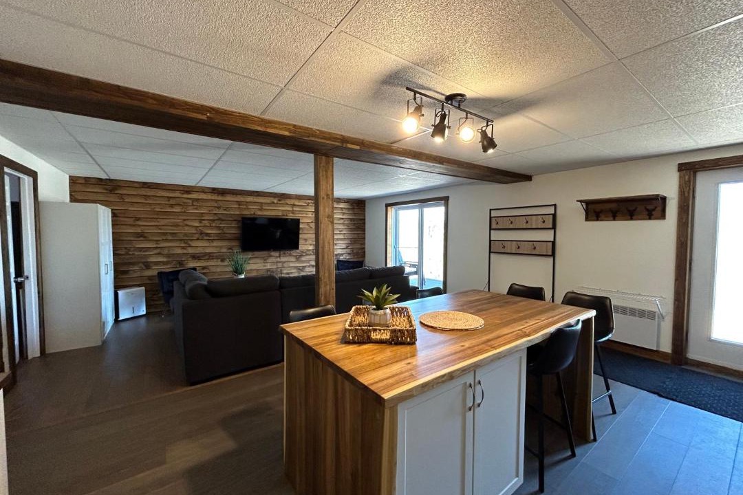 Photo of Kitchen in L'Anse-Saint-Jean