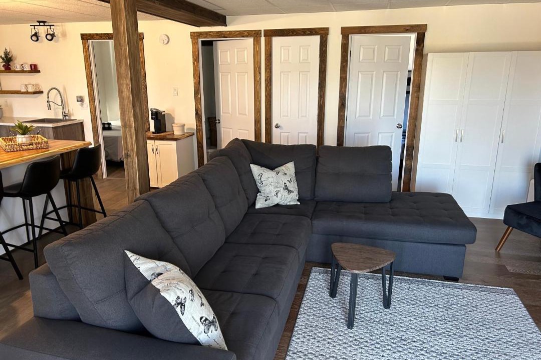 Photo of Livingroom in L'Anse-Saint-Jean