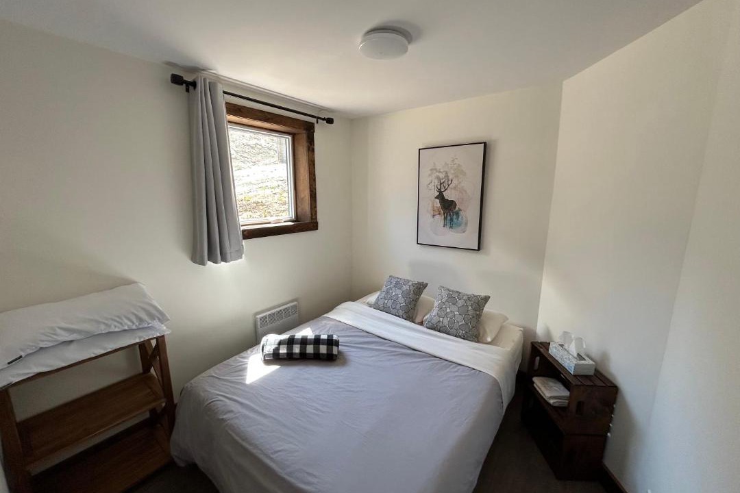 Photo of Bedroom in L'Anse-Saint-Jean