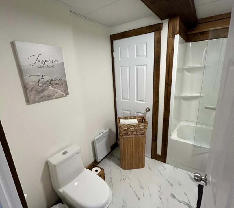 Photo of Bathroom in L'Anse-Saint-Jean