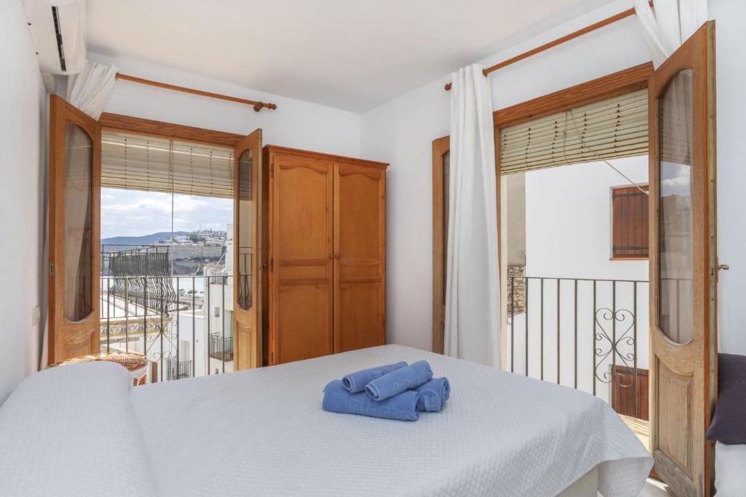 Photo of Bedroom in Peniscola Old Town
