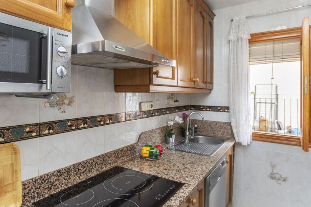Photo of Kitchen in Peniscola Old Town