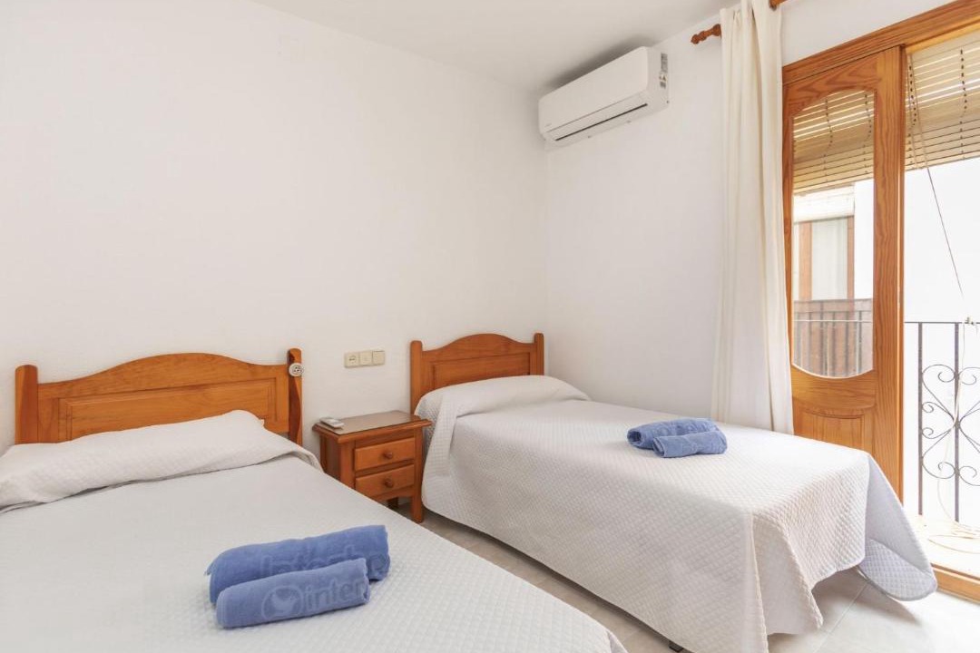 Photo of Bedroom in Peniscola Old Town