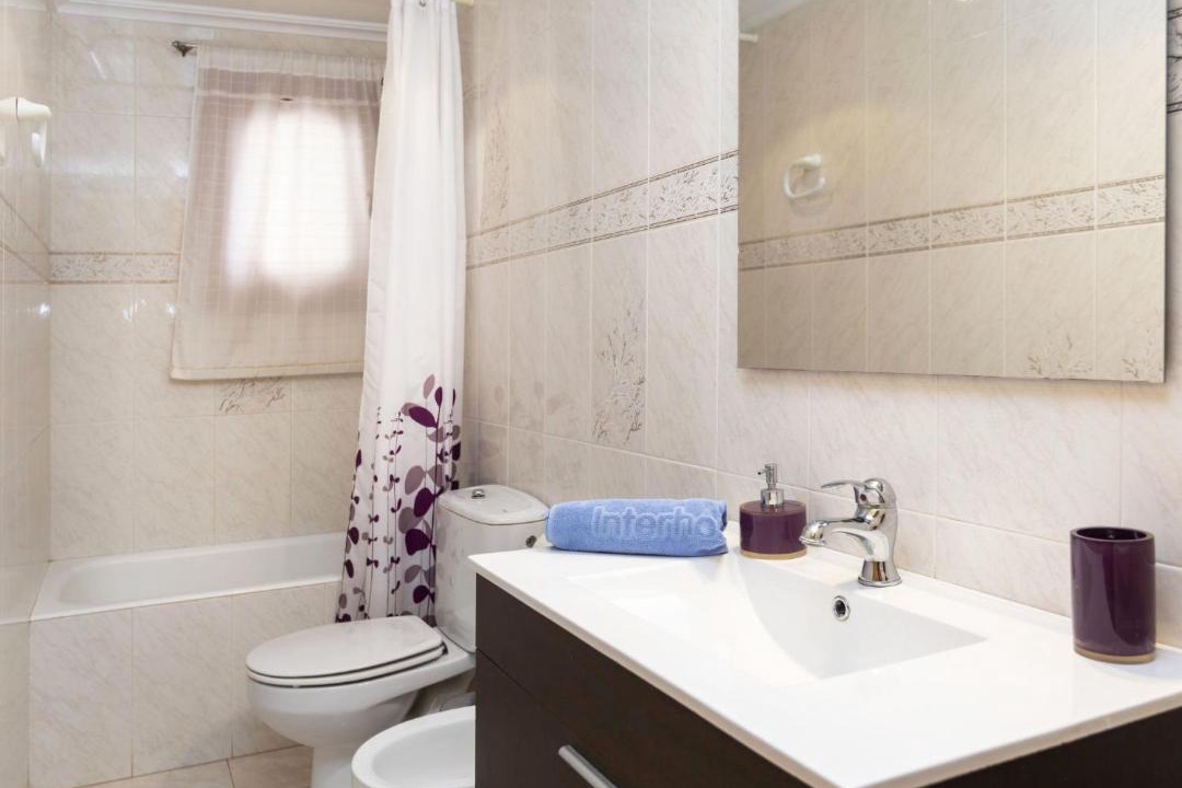 Photo of Bathroom in Peniscola Old Town