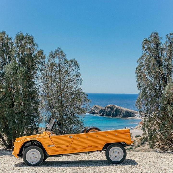 Photo of Outdoor in La Isleta del Moro
