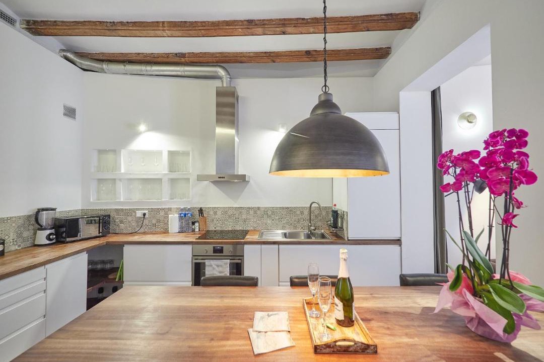 Photo of Kitchen in Gothic Quarter