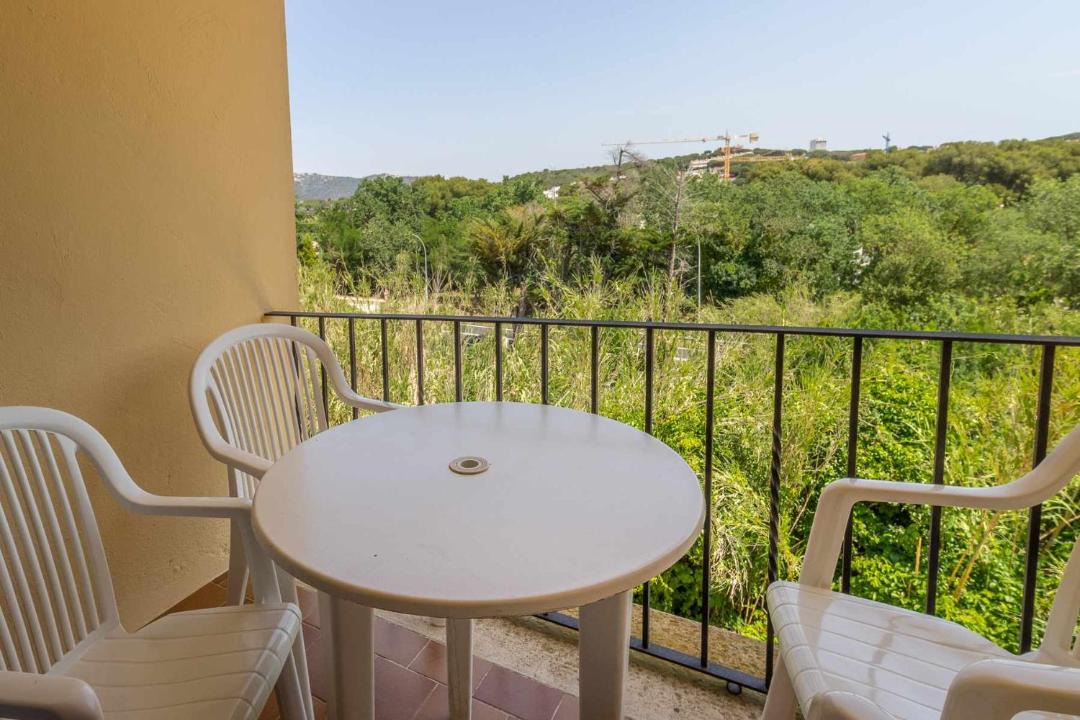Photo of Patio Balcony in S'Agaro
