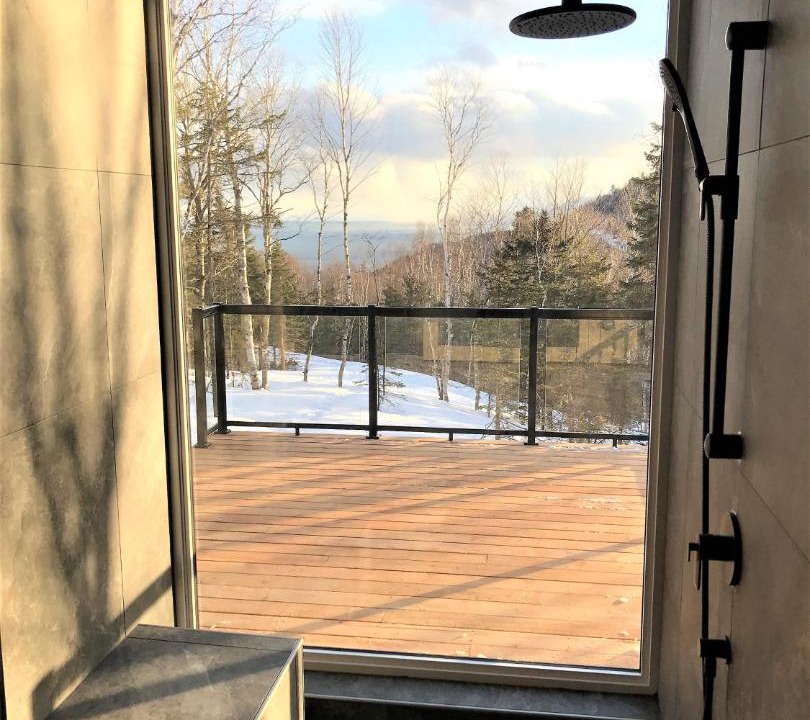 Photo of Patio Balcony in Les Eboulements