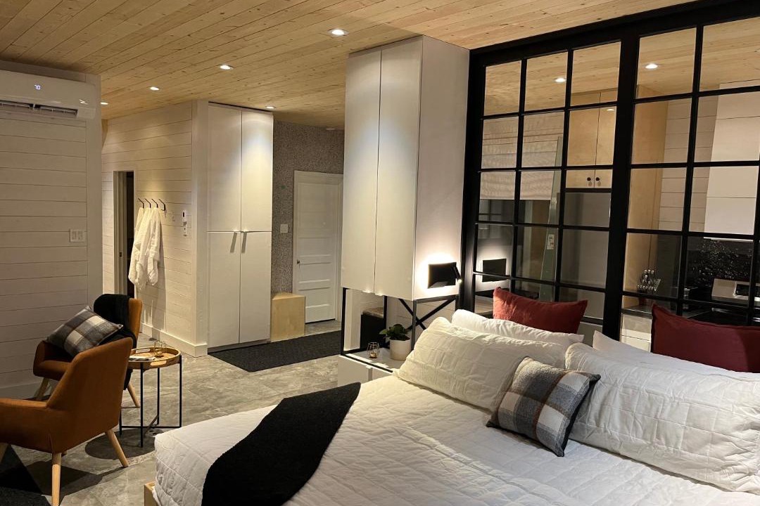 Photo of Bedroom in Les Eboulements