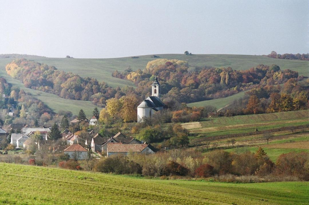 Photo of Buildings in Abaliget