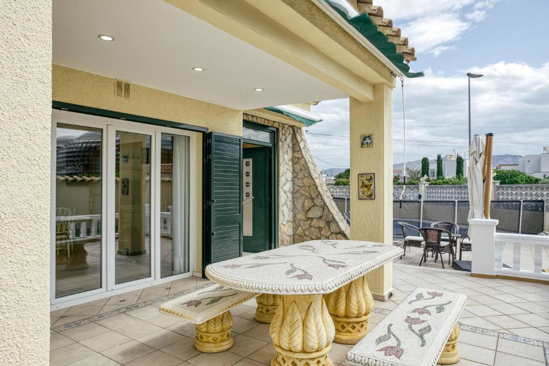Photo of Patio Balcony in Empuriabrava