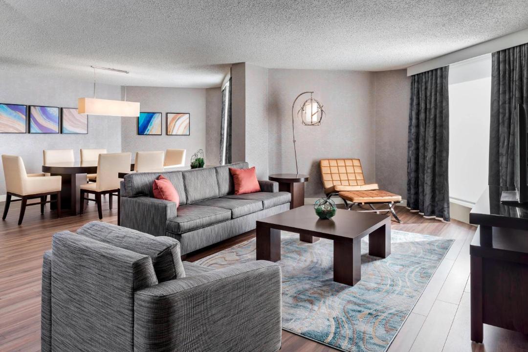 Photo of Livingroom in Northeast Mississauga