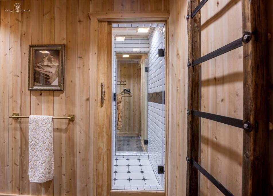 Photo of Bathroom in La Malbaie