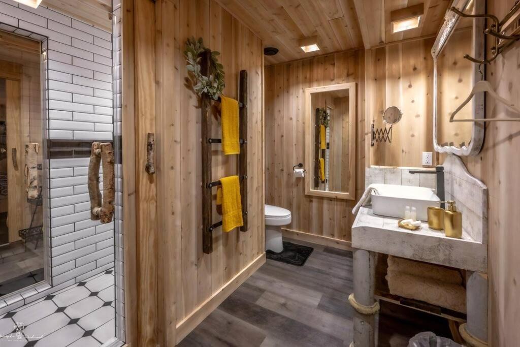 Photo of Bathroom in La Malbaie