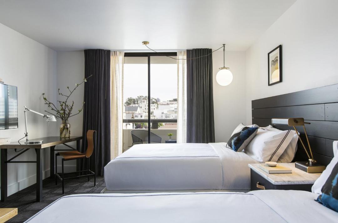Photo of Bedroom in Lower Pacific Heights