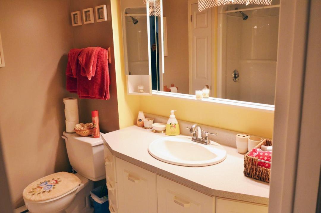Photo of Bathroom in Cap-des-Rosiers